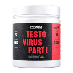 Czech Virus Testo Virus Part 1 280g