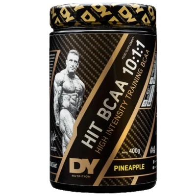 Dorian Yates HIT BCAA 10:1:1 400g Dorian Yates HIT BCAA 10:1:1 400g