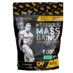 Dorian Yates Metabolic Mass gainer 6000g Dorian Yates Metabolic Mass gainer 6000g