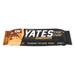 Dorian Yates Yates Protein Bar 60g