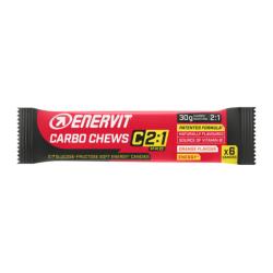 Enervit Carbo Chews C2:1 34g