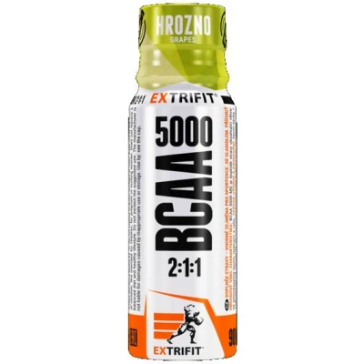 Extrifit BCAA 5000 2:1:1 Shot 90ml Extrifit BCAA 5000 2:1:1 Shot 90ml