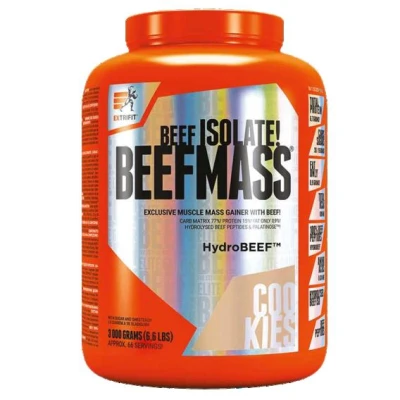Extrifit BeefMass 1500g gainer Extrifit BeefMass 1500g gainer