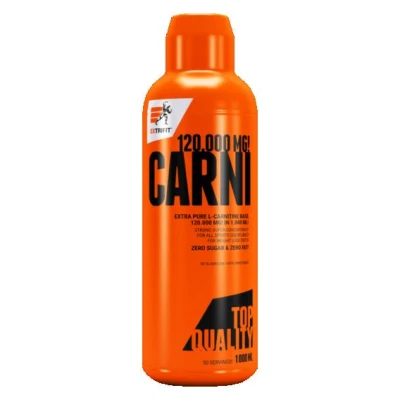 Extrifit Carni Liquid 120000mg 1000ml Extrifit Carni Liquid 120000mg 1000ml