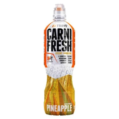 Extrifit Carnifresh Sparkling with Caffein 850ml Extrifit Carnifresh Sparkling with Caffein 850ml