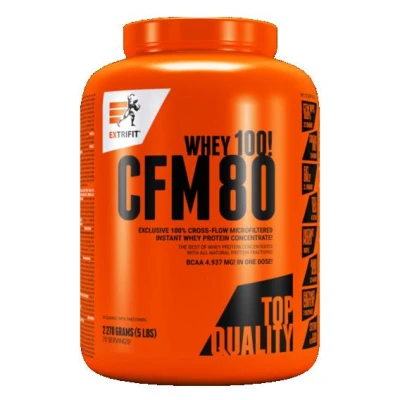 Extrifit CFM Instant Whey 80 30g Extrifit CFM Instant Whey 80 30g