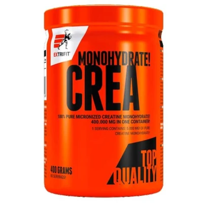 Extrifit Crea Monohydrate 400g Extrifit Crea Monohydrate 400g