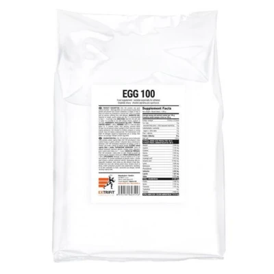 Extrifit EGG 100 - Argentinas Albumin 1000g