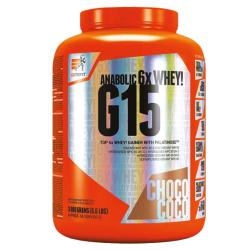 Extrifit G15 Anabolic Gainer 3000g Extrifit G15 Anabolic Gainer 3000g