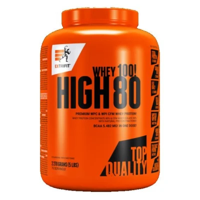 Extrifit High Whey 80 2270g