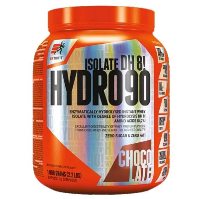Extrifit Hydro Isolate 90 1000g Extrifit Hydro Isolate 90 1000g