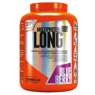 Extrifit Long 80 Multiprotein 1000g Extrifit Long 80 Multiprotein 1000g