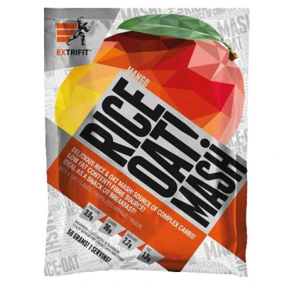 Extrifit Rice Oat Mash 50g Extrifit Rice Oat Mash 50g