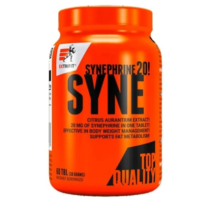 Extrifit Syne 20 mg Fat Burner 60 tablet Extrifit Syne 20 mg Fat Burner 60 tablet