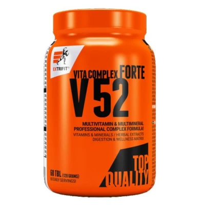 Extrifit V 52 Vita Complex Forte 60 tablet Extrifit V 52 Vita Complex Forte 60 tablet