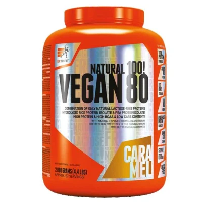 Extrifit Vegan 80 2000g