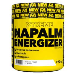 Fitness Authority Xtreme Napalm Energizer 270g Fitness Authority Xtreme Napalm Energizer 270g
