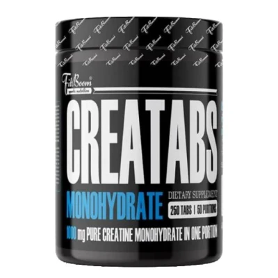FitBoom Kreatin Monohydrate 250 tablet FitBoom Kreatin Monohydrate 250 tablet