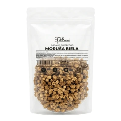 FitBoom Moruše sušená 500g
