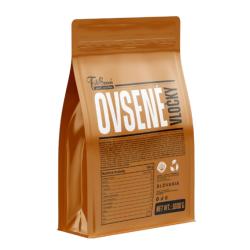FitBoom Ovesné vločky 1000g FitBoom Ovesné vločky 1000g
