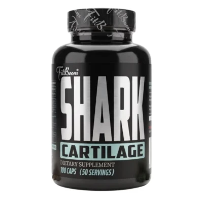 FitBoom Shark Cartilage 100 kapslí