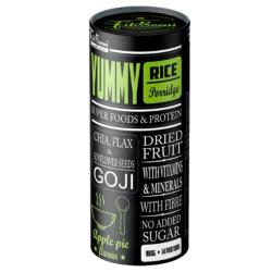 FitBoom Yummy Rice Mash 980g FitBoom Yummy Rice Mash 980g