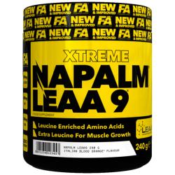 Fitness Authority FA Xtreme Napalm LEAA 9 240g