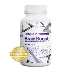 GymSupps Brain Boost 60 kapsúl