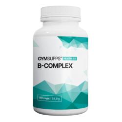 GymSupps B-Complex 90 kapsúl GymSupps B-Complex 90 kapsúl