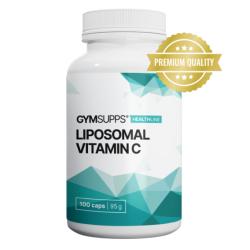 GymSupps Liposomal Vitamin C 100 kapslí GymSupps Liposomal Vitamin C 100 kapslí