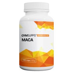 GymSupps Maca 100 kapsúl GymSupps Maca 100 kapsúl
