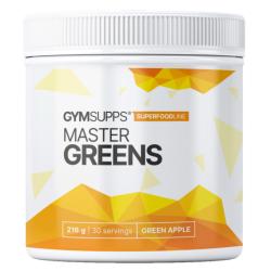 GymSupps Master Greens 216g GymSupps Master Greens 216g