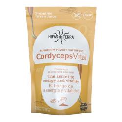 Hifas da Terra CordycepsVital 100g