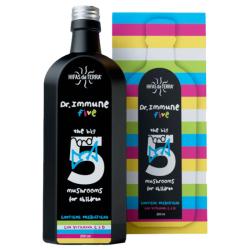 Hifas da Terra Dr. Immune Five for Children 250ml