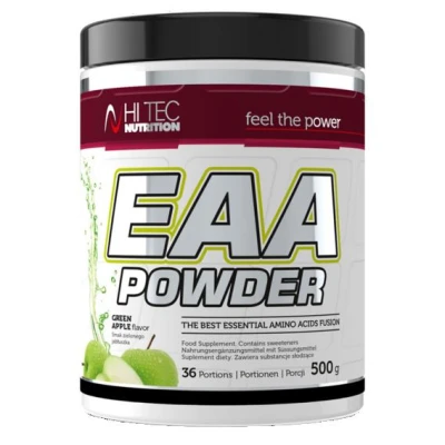 HiTec Nutrition EAA powder 500g HiTec Nutrition EAA powder 500g