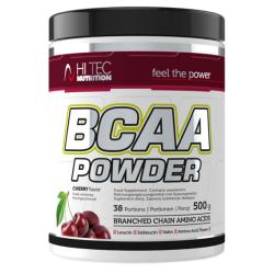 HiTec Nutrition BCAA Powder 500g HiTec Nutrition BCAA Powder 500g
