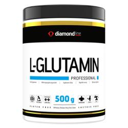 HiTec Diamond line L-Glutamin 500g
