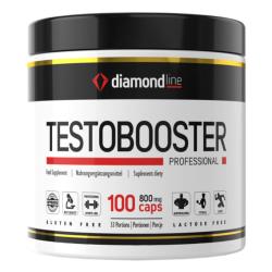 HiTec Nutrition Diamond line Testobooster 100 kapsúl HiTec Nutrition Diamond line Testobooster 100 kapsúl