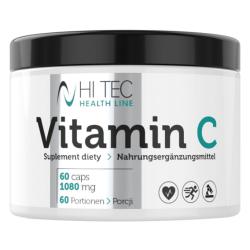 HiTec Vitamín C 1080mg 60 kapslí