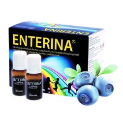 Inpharm Enterina probiotiká 8x10ml Inpharm Enterina probiotiká 8x10ml