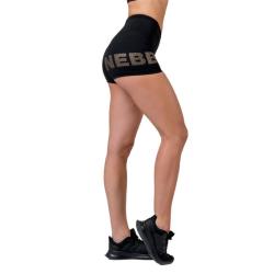 Nebbia Intense Šortky GOLD Nebbia print 828