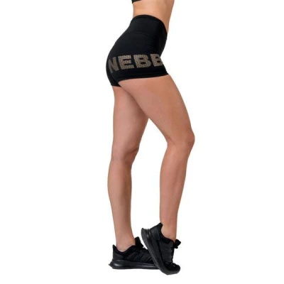 Nebbia Intense Šortky GOLD Nebbia print 828