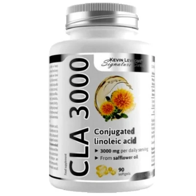 Kevin Levrone CLA 3000 90 kapslí Kevin Levrone CLA 3000 90 kapslí