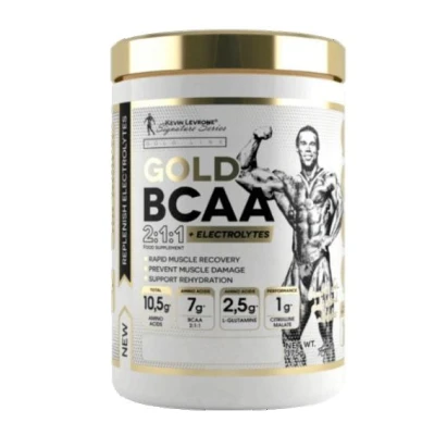 Kevin Levrone Gold BCAA 2:1:1 375g Kevin Levrone Gold BCAA 2:1:1 375g