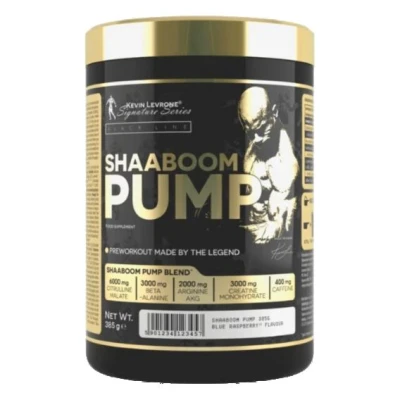 Kevin Levrone Shaaboom Pump 385g Kevin Levrone Shaaboom Pump 385g