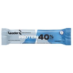 LEADER Leader 40% Protein Bar 68g