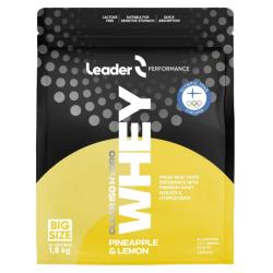 Leader Clear Iso Hydro Whey Protein 600g
