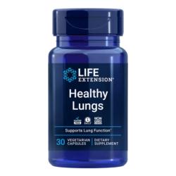 Life Extension Healthy Lungs 30 kapsúl Life Extension Healthy Lungs 30 kapsúl