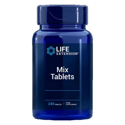 Life Extension Mix 240 tablet Life Extension Mix 240 tablet