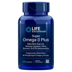 Life Extension Super Omega-3 Plus 120 Toboliek Life Extension Super Omega-3 Plus 120 Toboliek